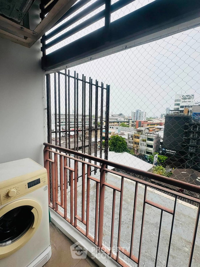 picture 1-BR Condo At Centric Sathorn-St. Louis, 200m To BTS Saint Louis (ID 3066544) - 6/8