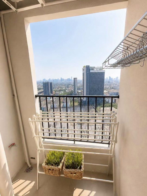 รูป 🏢 ขายคอนโด : Plum Condo Ramkhamhaeng Station (พลัม คอนโด รามคำแหง สเตชั่น)   รหัสทรัพย์ | 📌LNP-C13986  - รูปที่ 4/17