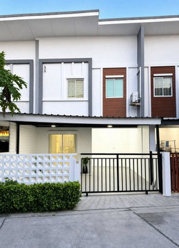 Townhome for sale in Pattaya, Lio (Lalin) project, Soi Noen Plub Wan.
