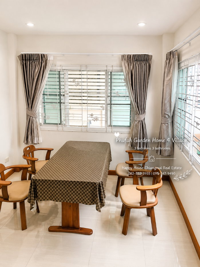 picture Phufah garden home 4 for rent 0825323935 - 18/21