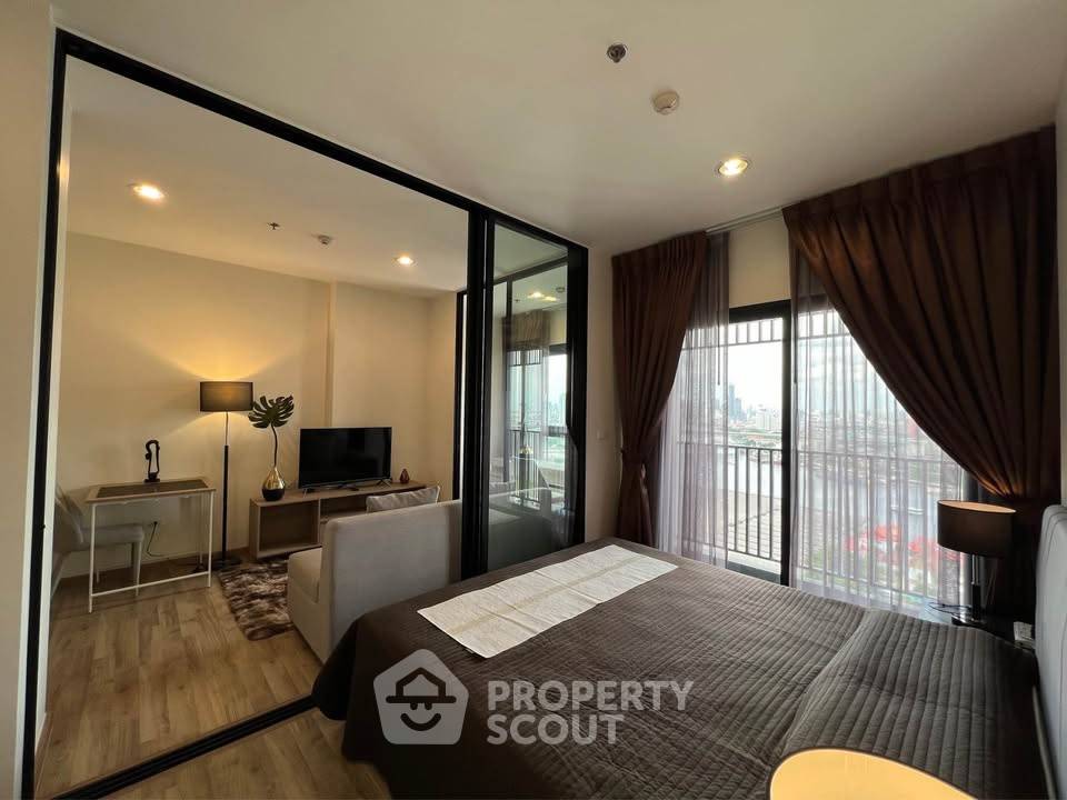 picture 1-BR Condo For Rent Niche Mono Charoen Nakhon | 23rd-Floor (ID 2887660) - 6/9