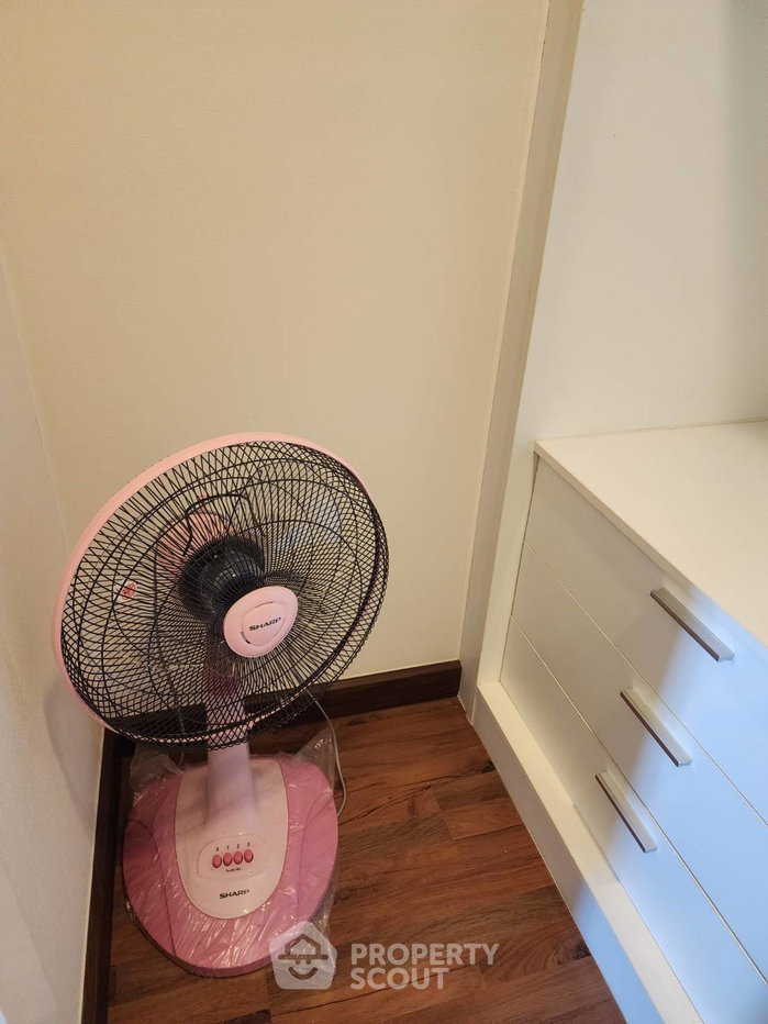 รูป คอนโด 1 ห้องนอน ให้เช่า Q House Sathon ใกล้ BTS กรุงธนบุรี 100 ม. (ID 3069588) - รูปที่ 5/8