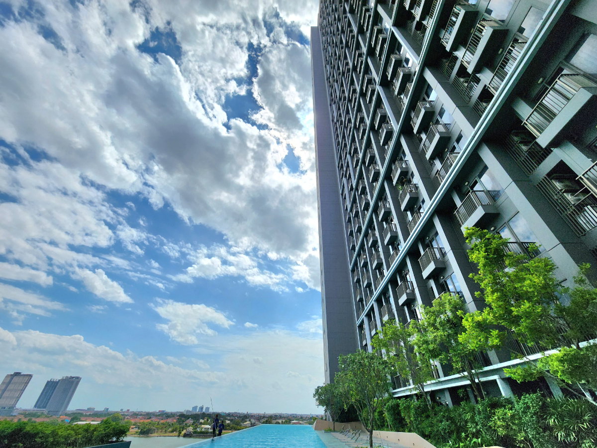 รูป ห้องใหม่ ไม่เคยปล่อยเช่า มือ 1 ไปเลย!!**วิวโค้งแม่น้ำ ทิศเหนือ** ให้เช่า The Politan aqua ริมแม่น้ำเจ้าพระยา ห้องขนาด 30 ตรม. แปลนหายากน่าพักผ่อน - รูปที่ 68/68