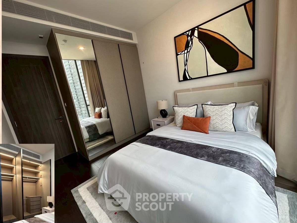 รูป คอนโด 3 ห้องนอน 115 ตร.ม. ชั้น 18 โครงการ Laviq Sukhumvit 57 ใกล้ BTS ทองหล่อ 200 ม. (ID 3067418) - รูปที่ 11/15