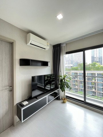 รูป ขายคอนโด ริทึ่ม สุขุมวิท 36-38 ตกแต่งเฟอร์ครบ 33.45 ตร.ม. 1 ห้องนอน 1 ห้องน้ำ - รูปที่ 2/9