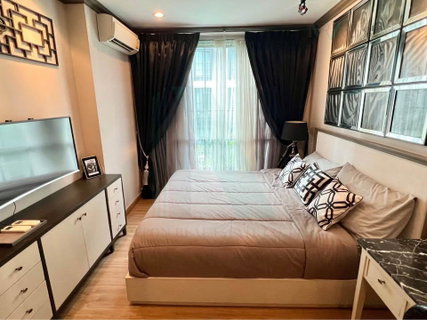 รูปภาพ 🎉 ให้เช่าคอนโด เดอะ รีเซิร์ฟ เกษมสันต์ 3 อาคาร B ชั้น 3 1 ห้องนอน ขนาด 44 ตรม ใกล้ สยาม พารากอน