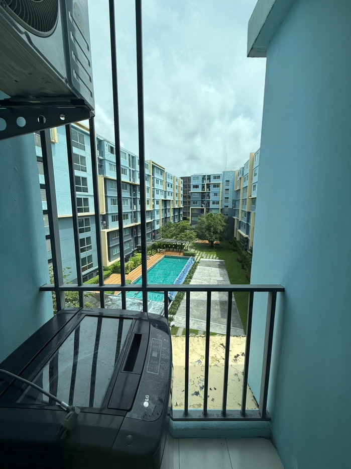 picture ðĒ D Condo Kathu | 1BR | Pool View | 13,000 THB - 11/23