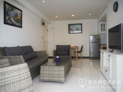 รูปภาพ Sammakorn Condominium | Modern Spacious 2 Bed 1 Bath