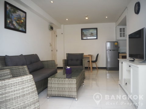 Sammakorn Condominium | Modern Spacious 2 Bed 1 Bath