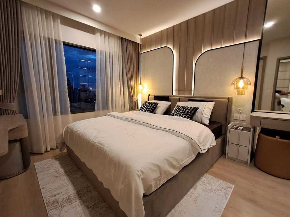 picture Condo for Rent Life Rama 4 - Asoke Monthly 55,000 THB.  - 8/14