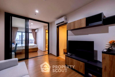 Condos for sale : High-Floor 1-BR THE LINE Vibe Phahonyothin Near BTS Ha Yaek Lat Phrao (ID 3068556)