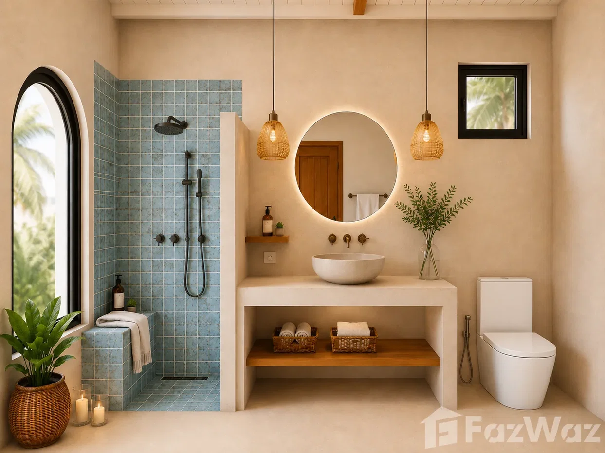 รูป ขาย วิลล่า 3 ห้องนอน ใน ตลิ่งงาม, สุราษฎร์ธานี 6566699 - รูปที่ 7/13