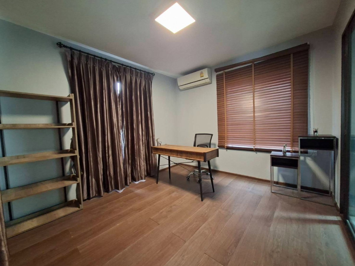 รูป บ้านเดี่ยวโครงการ มัณฑนา บางนา กม7 GH550 - รูปที่ 16/17