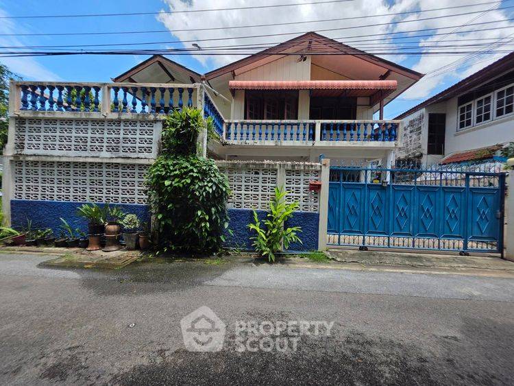 รูป บ้านเดี่ยว 4 ห้องนอน พร้อมเลี้ยงสัตว์ได้ (ขาย) โครงการชิมพลี เขตตลิ่งชัน กรุงเทพฯ (ID 3066885) - รูปที่ 1/14