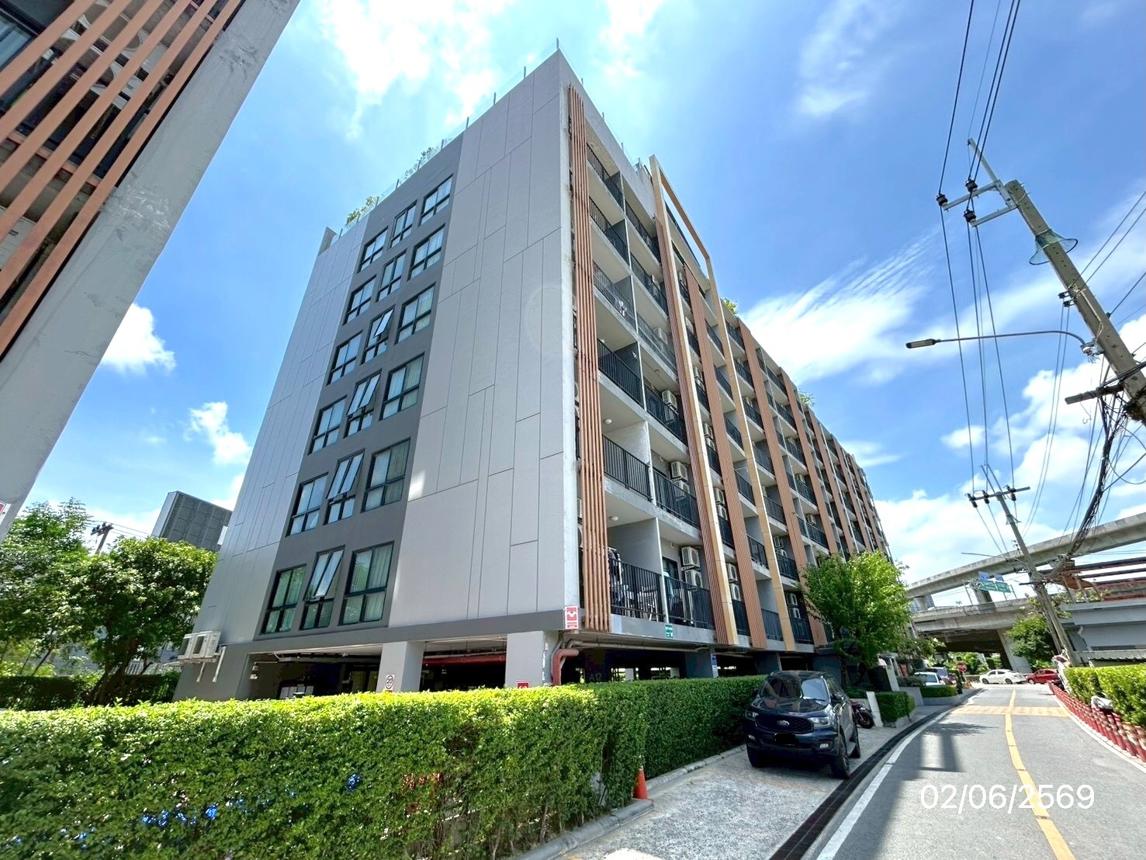 picture CONDO 40.55 Sq.m. Muang Samut Prakarn Samut Prakarn for 2.3M - 20/24