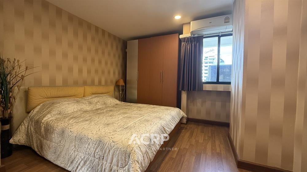 รูป ขายคอนโด Sukhumvit Park สุขุมวิท 10 ห้องหัวมุมชั้นสูง 2 ห้องนอนใกล้ BTS นานา–อโศก - รูปที่ 4/12