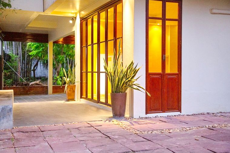 4-bed house for sale, 250 sqm, 52 sq wah, Din Daeng