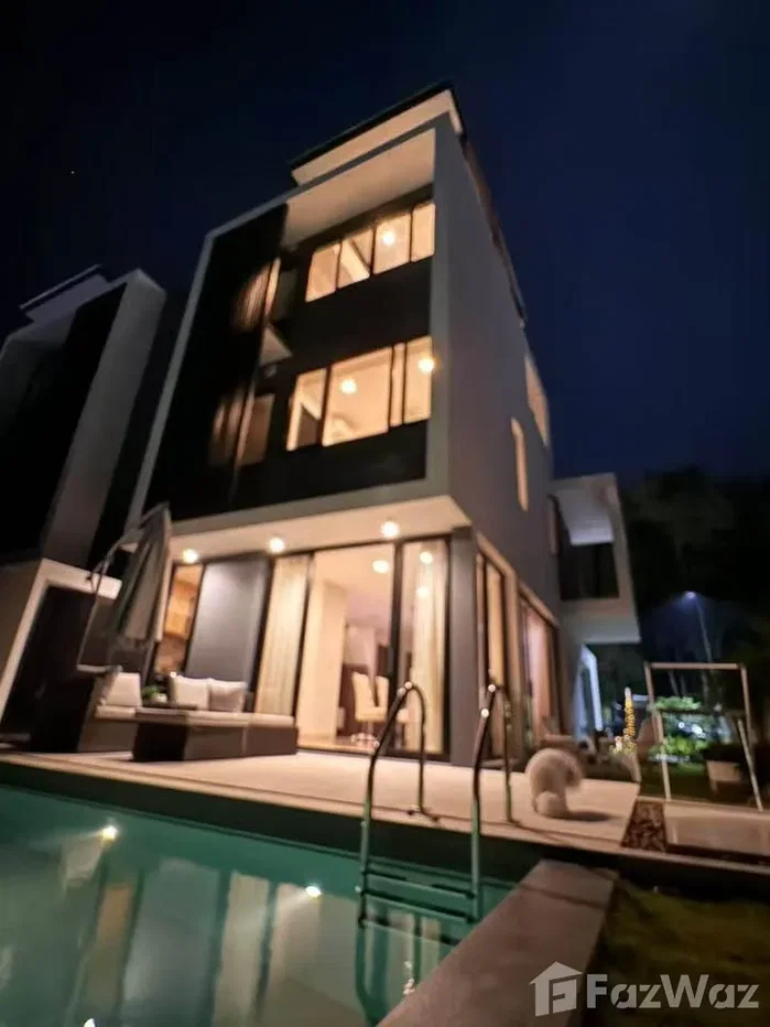 รูป ขาย บ้านเดี่ยว 3 ห้องนอน ในโครงการ ลากูนา พาร์ค 2 6566741 - รูปที่ 14/17