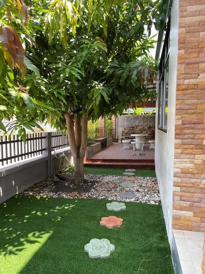 รูป ขายบ้านเดี่ยว บางแสน หมู่บ้านอรินสิริ สปอร์ตวิลเลจ เดินทางสะดวก - รูปที่ 10/10