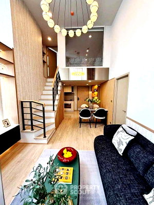 คอนโดให้เช่า : คอนโด 2 ห้องนอน 79 ตร.ม. Culture Chula ใกล้ MRT สามย่าน 300 ม. (ID 3051132)