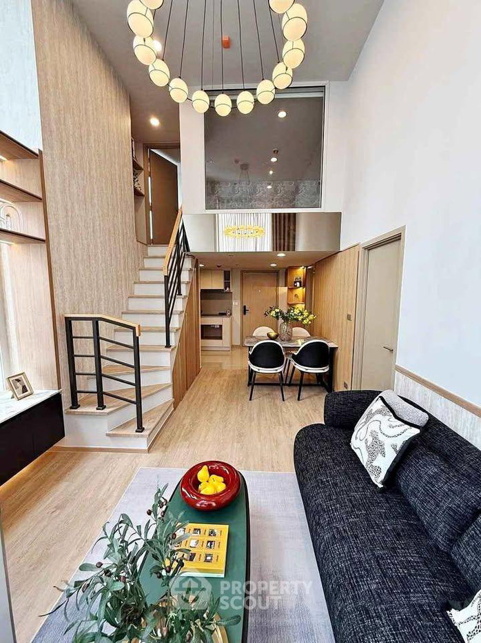 picture 2-BR 79 Sqm Condo At Culture Chula, 300m to MRT Sam Yan (ID 3051132) - 1/13