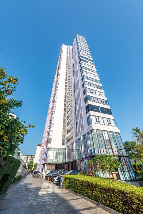 รูป 🏙️ XT Ekkamai | Condo for Rent | คอนโดให้เช่า ใกล้ BTS เอกมัย พร้อมเข้าอยู่ - รูปที่ 32/37