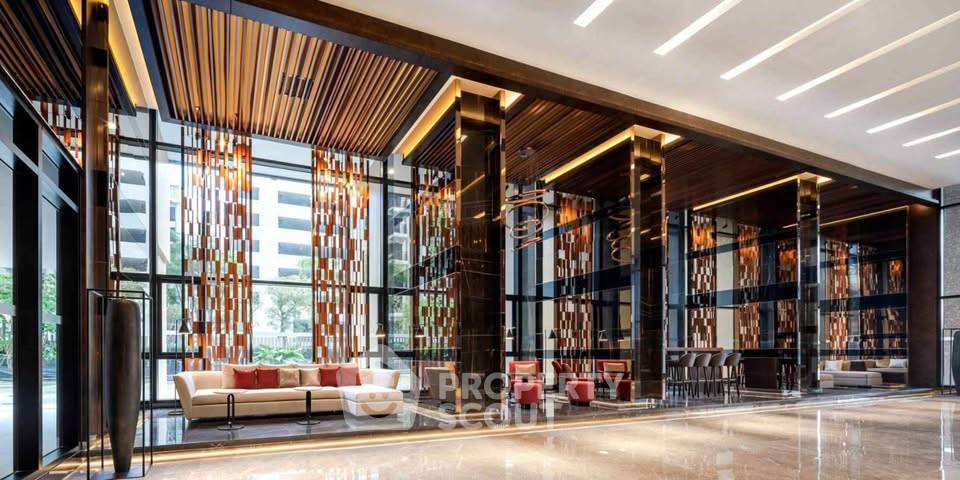 picture 1-BR Condo At The Politan Rive, 50th-Floor 📍 400m To MRT Phra Nang Klao Bridge (ID 3068549) - 5/15