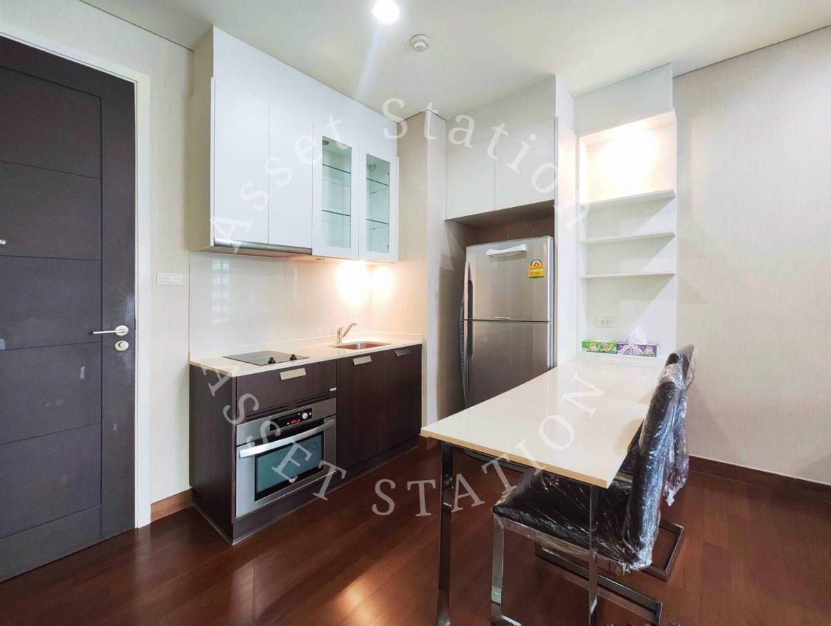 รูป พร้อมเช่า ✨IVY Thonglor ห้องแต่งหรู เฟอร์ครบ พร้อมเข้าอยู่ได้เลยทันที! 💎ใกล้ BTS ทองหล่อ - รูปที่ 5/6