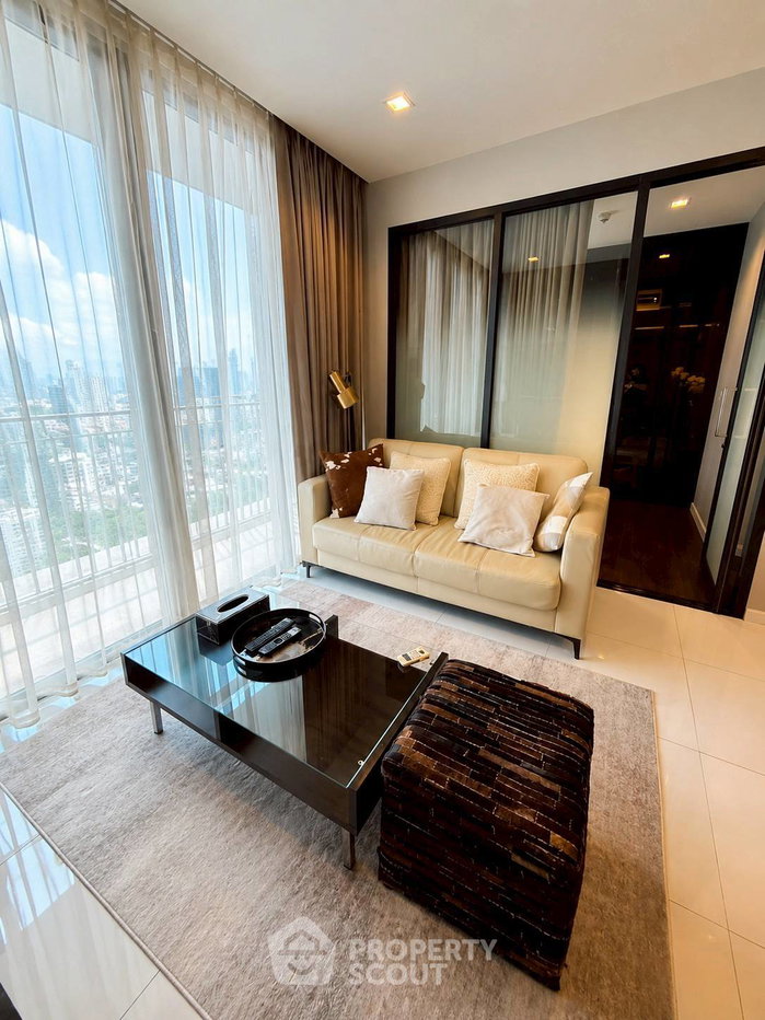 รูป คอนโด 2 ห้องนอน 66 ตร.ม. ชั้น 27 ที่ นารา 9 ใกล้ BTS ช่องนนทรี (ID 3069592) - รูปที่ 3/15