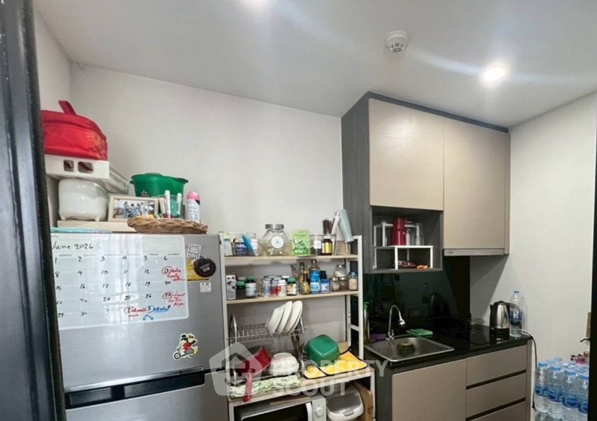 รูป คอนโด 1 ห้องนอน ขาย ที่ Groove Ratchada Rama 9 ใกล้ MRT พระราม 9 (ID 3061944) - รูปที่ 3/5