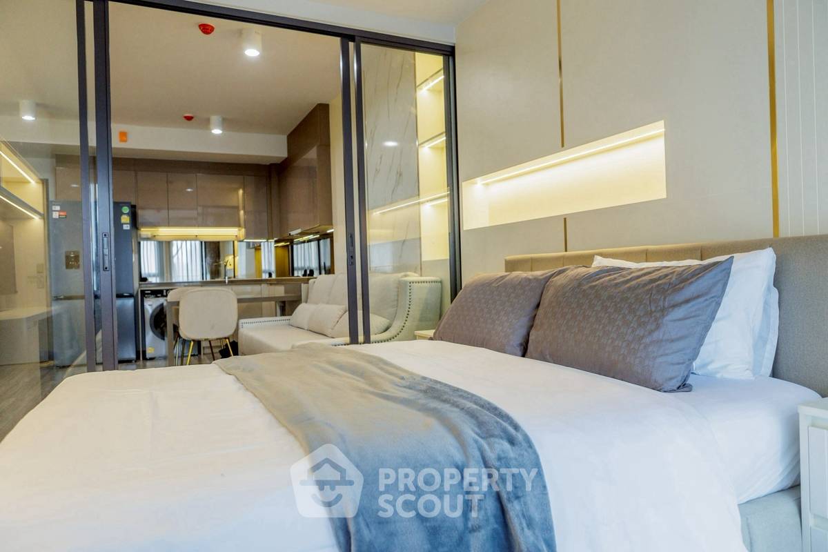 picture 2-BR Condo At Ideo Chula Samyan, 400m To MRT Sam Yan (ID 3069407) - 5/7