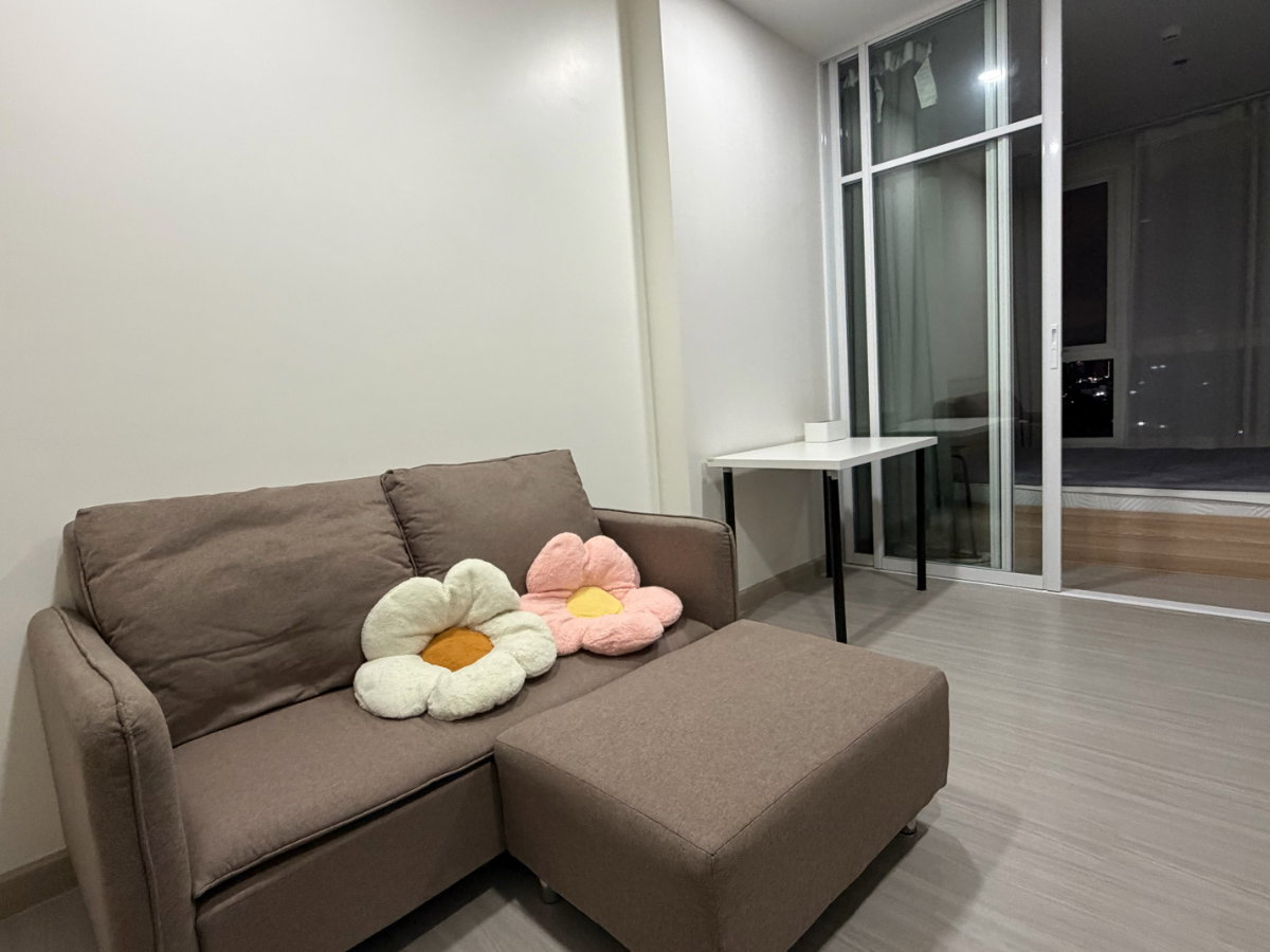รูป ให้เช่า ศุภาลัย ลอฟท์ สาทร - ราชพฤกษ์ ห้องใหญ่ 35.5 ตร.ม. | ใกล้ BTS บางหว้า | - รูปที่ 17/18