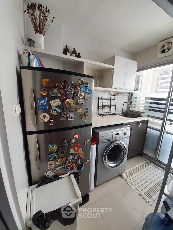picture 2-BR Condo The Room Sukhumvit 79, 200m to BTS On Nut (ID 3035951) - 5/6