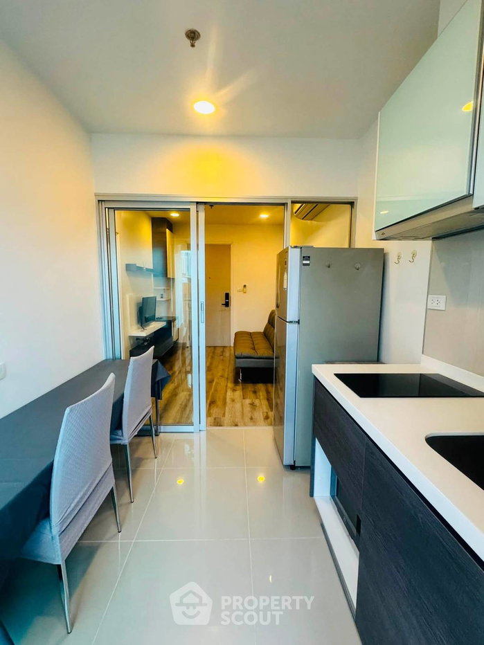 picture 1-BR Condo At Centric Sathorn-St. Louis, 200m To BTS Saint Louis (ID 3066544) - 5/8