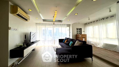 คอนโดให้เช่า : คอนโด 3 ห้องนอน 150 ตร.ม. ชั้น 21 ศรีวรา แมนชั่น คอนโดมิเนียม 1 ใกล้ MRT ศูนย์วัฒนธรรมฯ 400 ม. (ID 3069514)