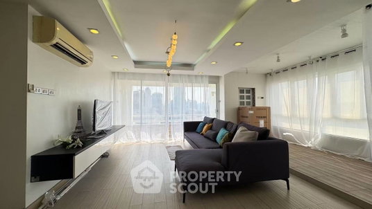 รูปภาพ 3-BR 150 Sqm, 21st-Floor At Srivara Mansion 1, MRT Thailand Cultural Centre 400m (ID 3069514)