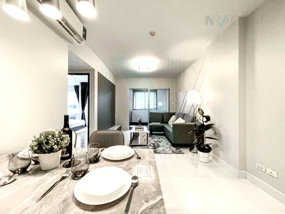 Condos for sale : 🔺 For Sell Condo SUPALAI CITY RESORT RATCHADA - HUAI KHWANG Building A, Floor 5,2 bed room, Room size 62 sqm