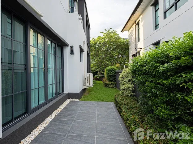 รูป บ้านเดี่ยวให้เช่า 4 ห้องนอน ในโครงการ เดอะซิตี้ รามอินทรา 3 6567615 - รูปที่ 18/73