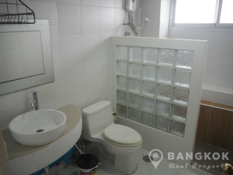 รูป ให้เช่าคอนโด 2 ห้องนอน หมู่บ้านสัมมากร รามคำแหง - รูปที่ 11/15
