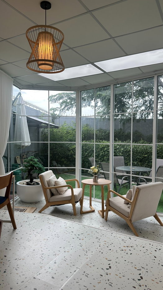 picture For Rent: VENUE Flow Chaengwattana Modern Single House for Rent at VENUE Flow Chaengwattana - 6/23