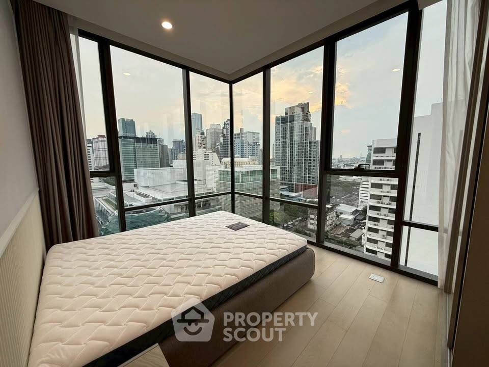 picture Well-Priced 1-BR 37 Sqm Condo At The Extro Phayathai–Rangnam, 300m to BTS Victory Monument (ID 3069054) - 6/13