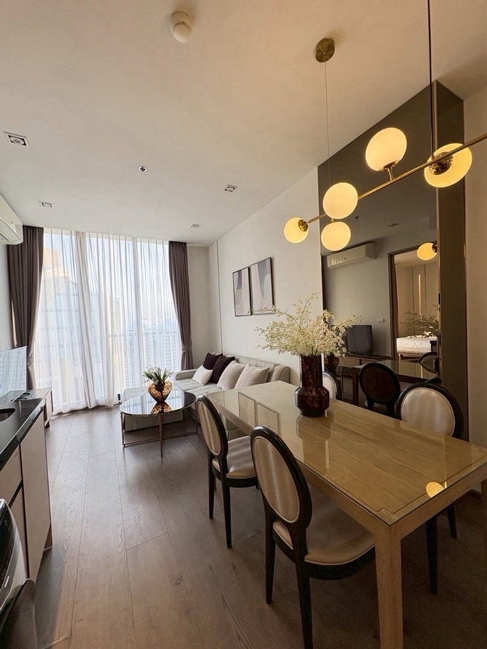 รูป PARK ORIGIN PHROM PHONG 2 bedrooms, for sale - รูปที่ 6/13