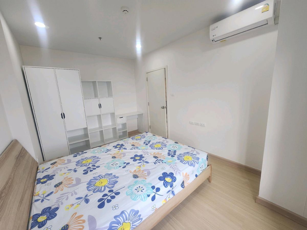รูป ขายคอนโด ศุภาลัย เวอเรนด้า สุขุมวิท 117 (Supalai Veranda Sukhumvit 117) ไซส์ใหญ่พิเศษ 40 ตร.ม. ใกล้ BTS ปู่เจ้า 🏙️✨ - รูปที่ 12/21