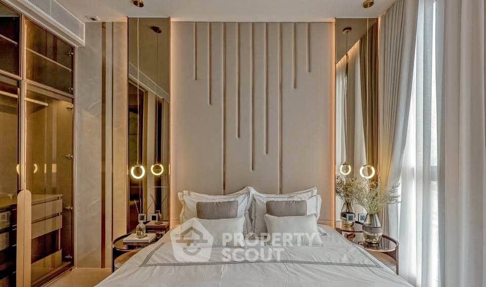 รูป คอนโด 2 ห้องนอน ขนาด 95 ตร.ม. ชั้นสูง 28 ชั้น ที่ The Reserve Sathorn ใกล้ BTS ศาลาแดง (ID 3065860) - รูปที่ 6/6