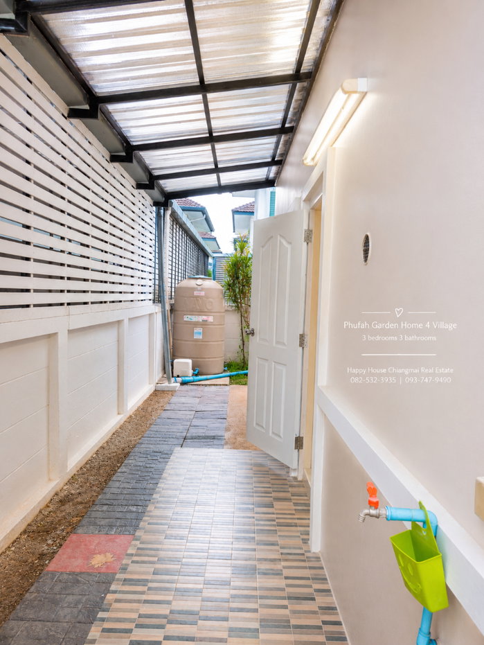 picture Phufah garden home 4 for rent 0825323935 - 4/21