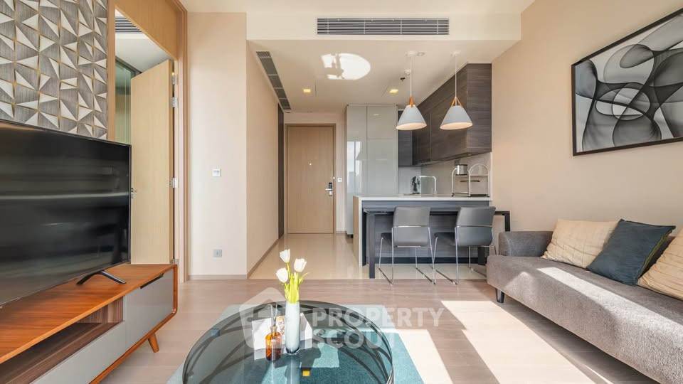 รูป คอนโด 1 ห้องนอน The Esse Asoke ขนาด 47 ตร.ม. ใกล้ MRT สุขุมวิท (ID 3068635) - รูปที่ 4/8