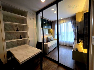 Condos for rent : 🚩 For Rent Condo LIFE LADPRAO VALLEY Building 1, Floor 41,1 bed room, Room size 35 sqm