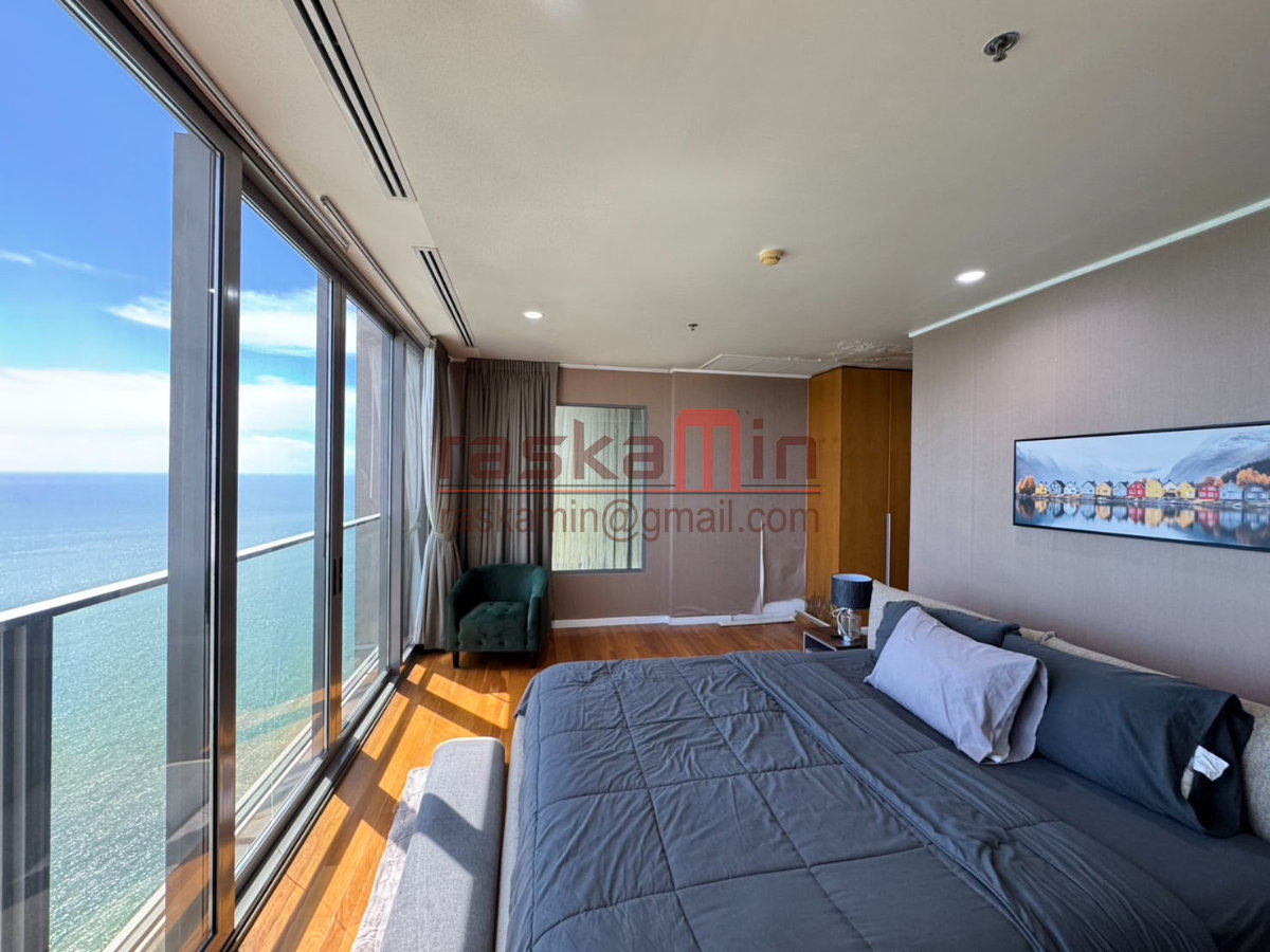 picture  Northpoint Wongamat | For Rent | 5 Bed Duplex 359.67 SQ.M. - 22/41