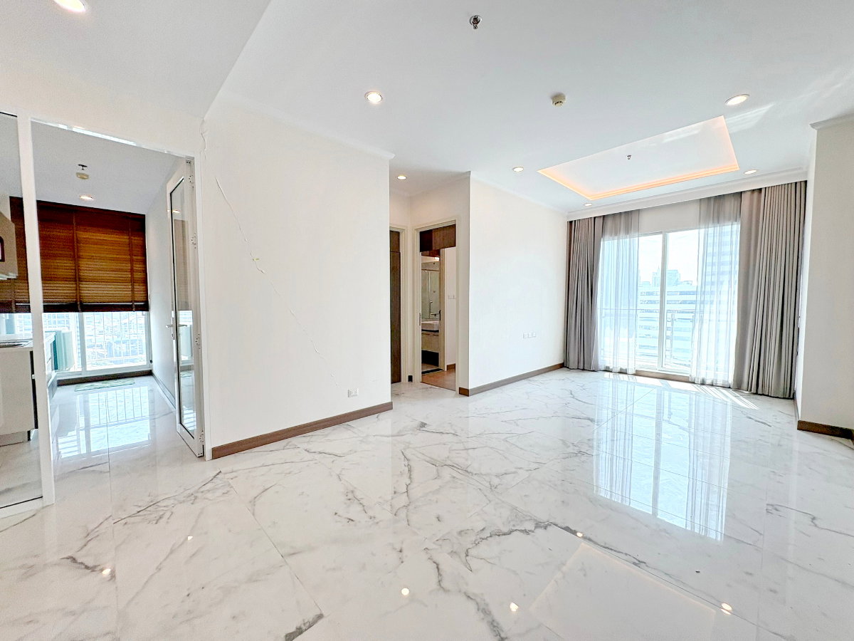 picture 9750, 2 Br. condo for sell, Supalai Elite Surawong - 2/9