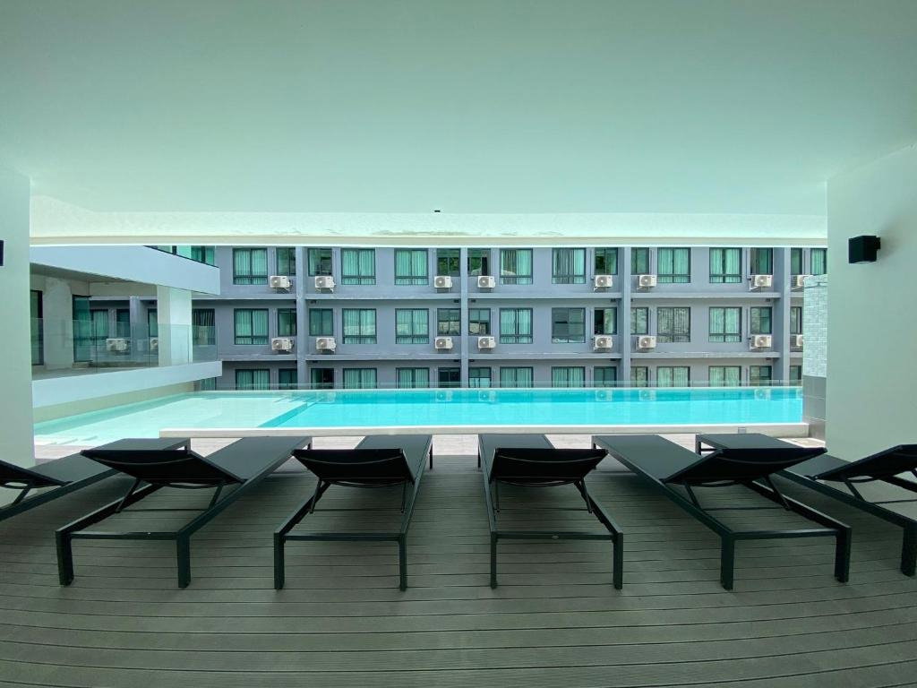 picture Fully furnished Condo near Central Festival at Utopia Kathu - 9/17